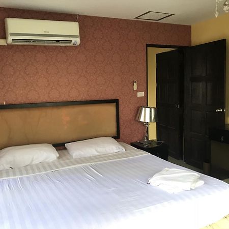 芭達亞 Skama Residency酒店 外观 照片